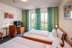 Standard Twin Room room in Arcus Hotel