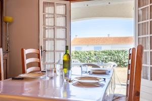 Agréable maison pour 6 à Saint-Hilaire-de-Riez