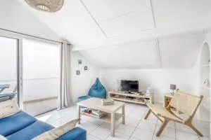 Appartement à 300m de la Plage de Ste Marie S/Mer - 普雷法艾伊