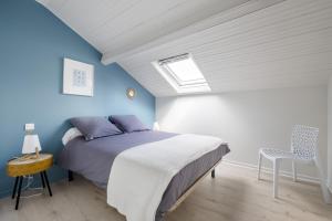 Appartements Vacances tout confort pour 6 personnes a Pornic : photos des chambres