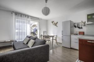 Appartements Appartement moderne et chaleureux a Vannes : photos des chambres