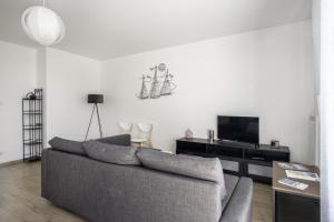 Appartements Appartement moderne et chaleureux a Vannes : photos des chambres