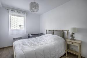 Appartements Appartement moderne et chaleureux a Vannes : photos des chambres