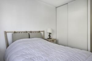 Appartements Appartement moderne et chaleureux a Vannes : photos des chambres