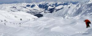 Appartements Belle Sayette - A 200m des pistes - pour 8 personnes : photos des chambres