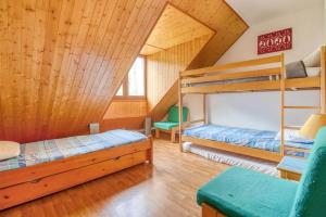 Appartements Appartement pour 8 personnes au pied des montagnes : photos des chambres