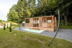 Glamping Krone Kolpa Heaven - Adlešiči