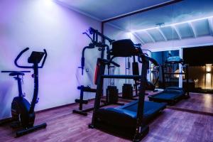 Villa Butterfly - Private Villa with Heated Pool, Jacuzzi, Sauna, Hammam and Gym