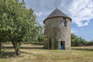 Maisons de vacances Nuit insolite sur la presqu'ile de Rhuys : photos des chambres