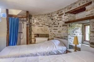 Maisons de vacances Nuit insolite sur la presqu'ile de Rhuys : photos des chambres