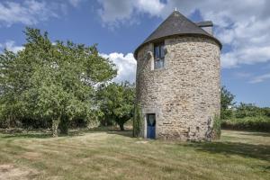 Maisons de vacances Nuit insolite sur la presqu'ile de Rhuys : photos des chambres