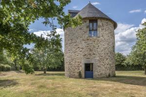 Maisons de vacances Nuit insolite sur la presqu'ile de Rhuys : photos des chambres