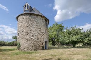 Maisons de vacances Nuit insolite sur la presqu'ile de Rhuys : photos des chambres