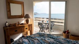 Appartement VUE SUR MER avec WIFI et terrasse à PERROS-GUIREC Ref-816 - 3hvězdičkové hotely ve městě Perros-Guirec