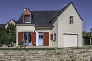 Maisons de vacances Ambiance chaleureuse et familiale a Arzon : photos des chambres