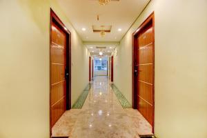 FabHotel Cozzy Inn - Tilak Nagar Main Road, Jayanagar
