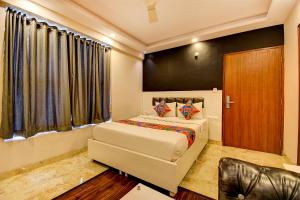 FabHotel Cozzy Inn - Tilak Nagar Main Road, Jayanagar