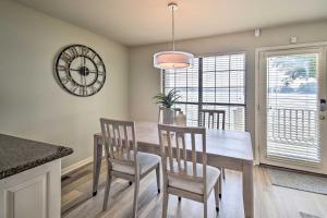 Porch and Deck Waterfront Lake Hamilton Home!