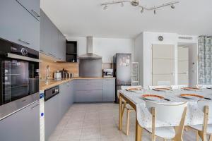 Maisons de vacances Vacances pour 10 personnes tout a pied ! : photos des chambres