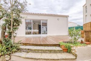 Maisons de vacances Vacances pour 10 personnes tout a pied ! : photos des chambres