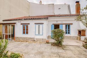 Maisons de vacances Vacances pour 10 personnes tout a pied ! : photos des chambres