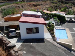 Casa rural con piscina en Santiago del Teide Wellness Las Viñas