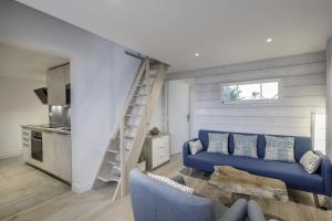 Appartements Douceur et tranquillite sur la Presqu'Ile de Rhuys : photos des chambres