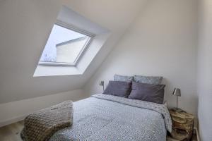 Appartements Douceur et tranquillite sur la Presqu'Ile de Rhuys : photos des chambres