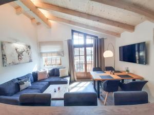 Hochalmbahnen Chalets Rauris 1-10 WE2, Maislaufeldweg 1j OG