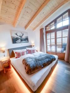 Hochalmbahnen Chalets Rauris 1-10 WE2, Maislaufeldweg 1j OG