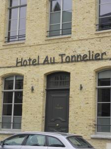 Hotels Au Tonnelier : photos des chambres