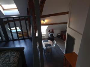Appartements Beaugency-3 sur la route des chateaux : Loft
