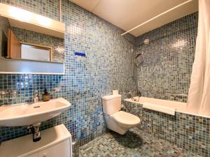 Studio Apartment Alpine Lodge (36m2) - Bettmeralp - Ski inout - South facing, overlooking the Alps