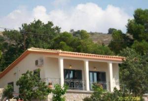 Niriides Parnassos Greece