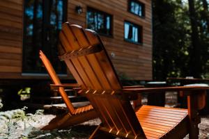 Lodges Tiny Stay - Ecolodge : photos des chambres