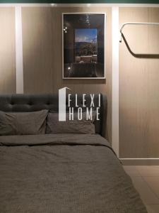 FREE Streaming Services-Designed Studio Home at Cybersquare, Cyberjaya by Flexihome-MY
