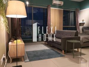 FREE Streaming Services-Designed Studio Home at Cybersquare, Cyberjaya by Flexihome-MY