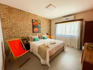 Pousada das Flores - Camoci