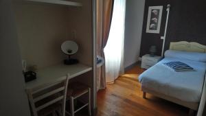 Hotels Auberge des lacs : Chambre Simple