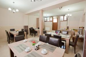 Standard Single Room room in Birlik Apart Hotel