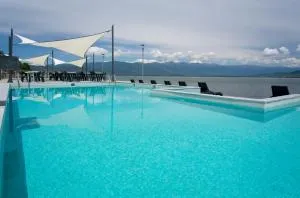 Romantique Dojran Hotel - 斯塔多伊兰