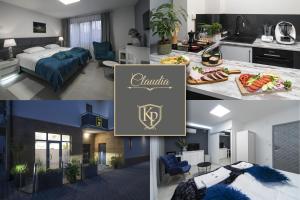 KP Claudia - 4hvězdičkové hotely ve městě Vělička