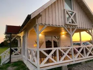 Giżycko-Przerwanki Domki Widok na Mazury - Przerwanki