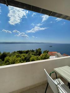 Beach Apartments Borovina