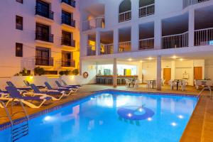  Twin room without AC room in Hotel Galera