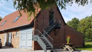 Maisons de vacances Le shelter : photos des chambres