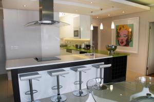 The Crystal Apartments