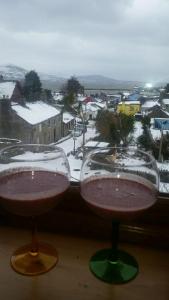 Carlingford Mountain and Sea Views