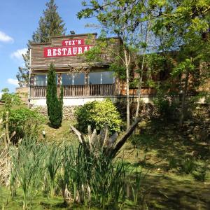 Campings Etangs du Moulin : photos des chambres