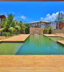 Apartamento luxo Barra Grande Península de Maraú